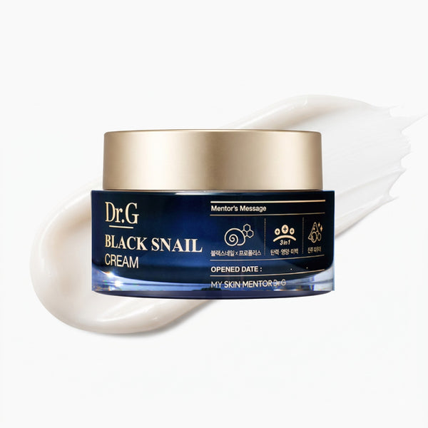 Dr.G Black Snail Cream (50ml)