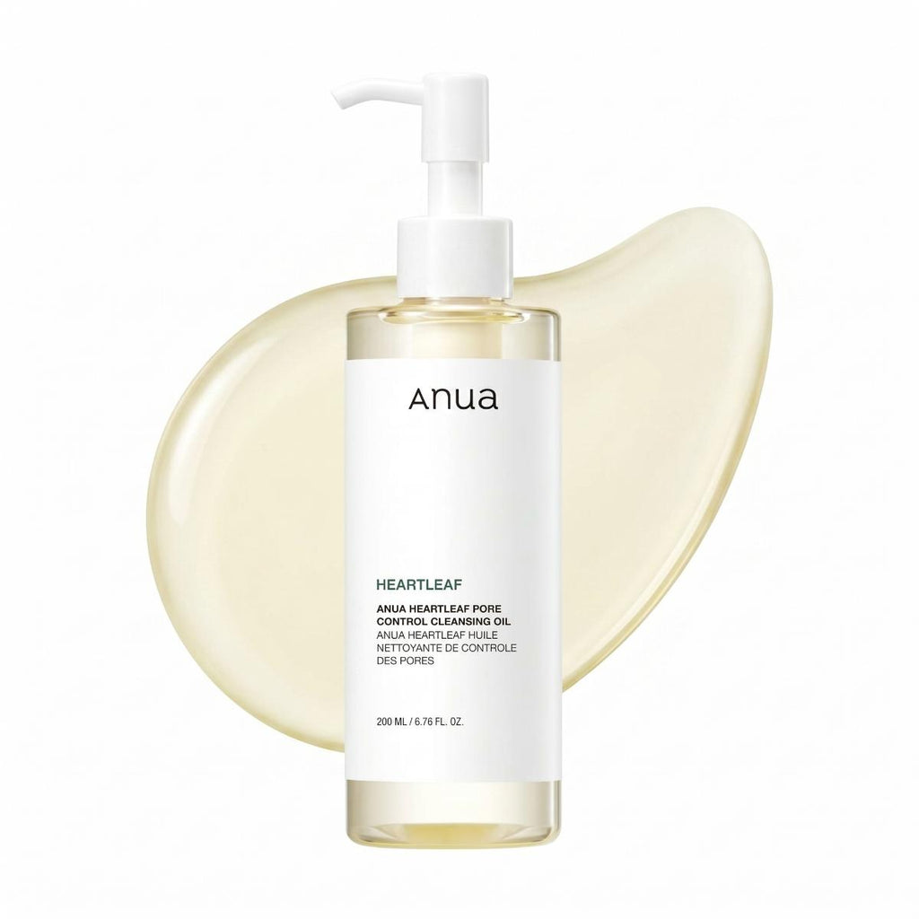 Anua Heartleaf Cleansing Oil 200ml