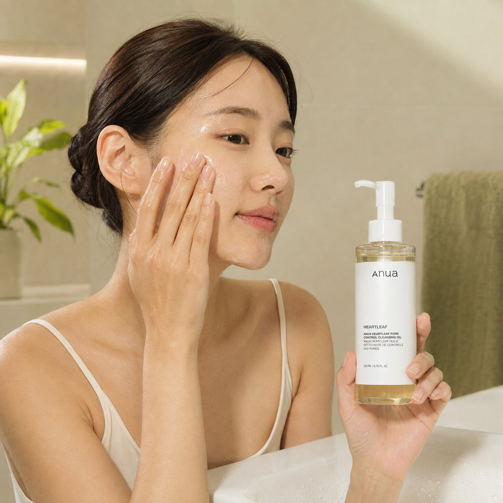 Anua Heartleaf Cleansing Oil 200ml
