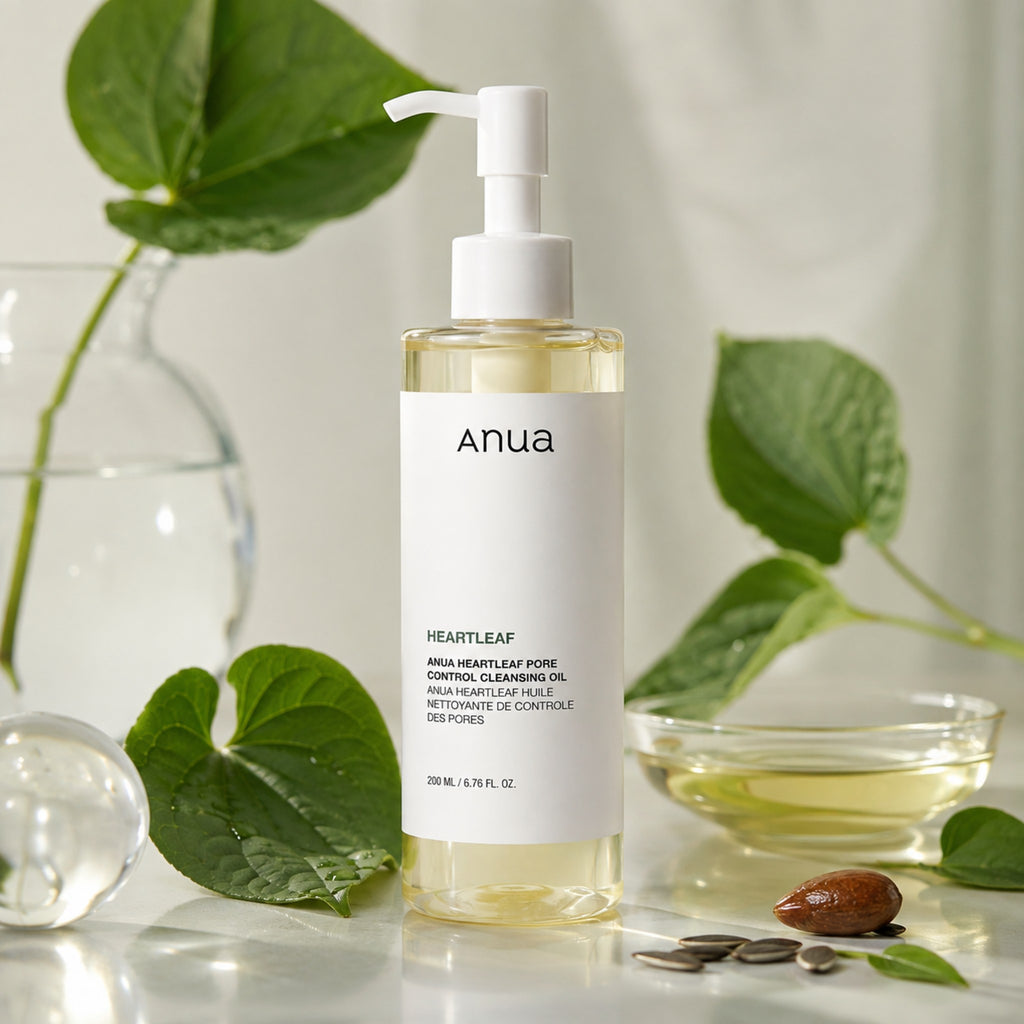 Anua Heartleaf Cleansing Oil 200ml