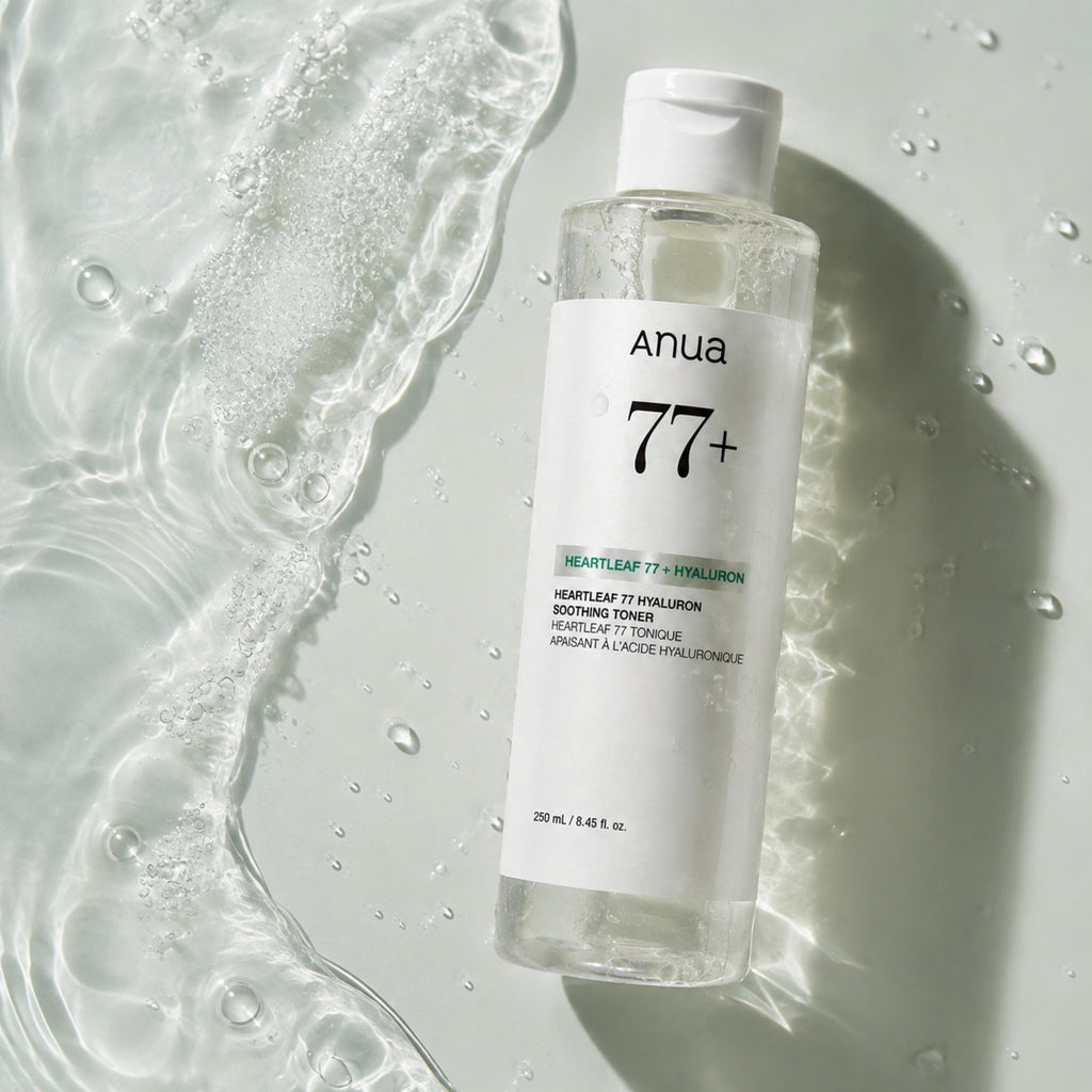 Anua Heartleaf 77 Hyaluron Soothing Toner 250ml