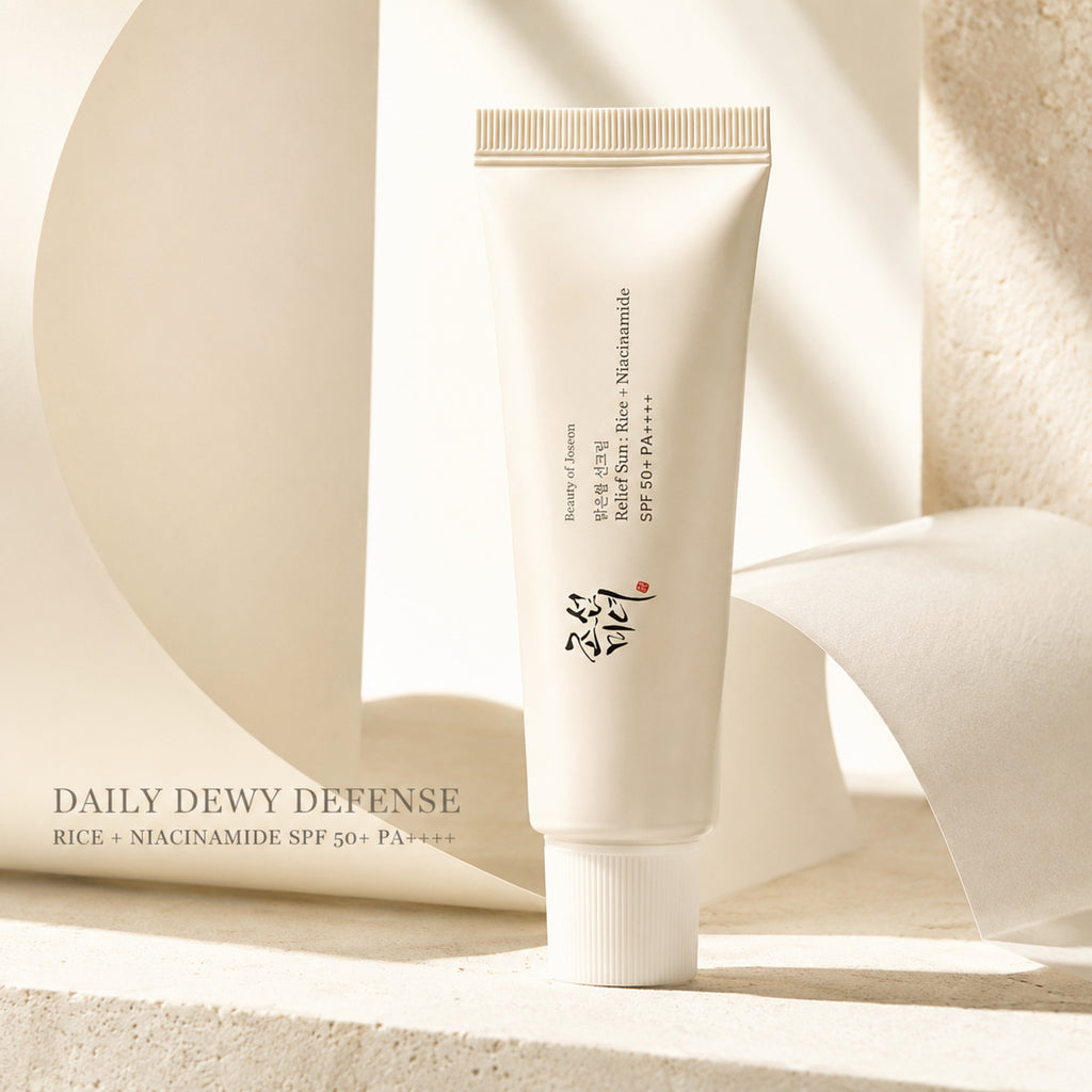 Beauty of Joseon Relief Sun: Rice + Niacinamide 50ml