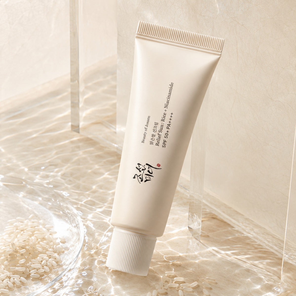Beauty of Joseon Relief Sun: Rice + Niacinamide 50ml