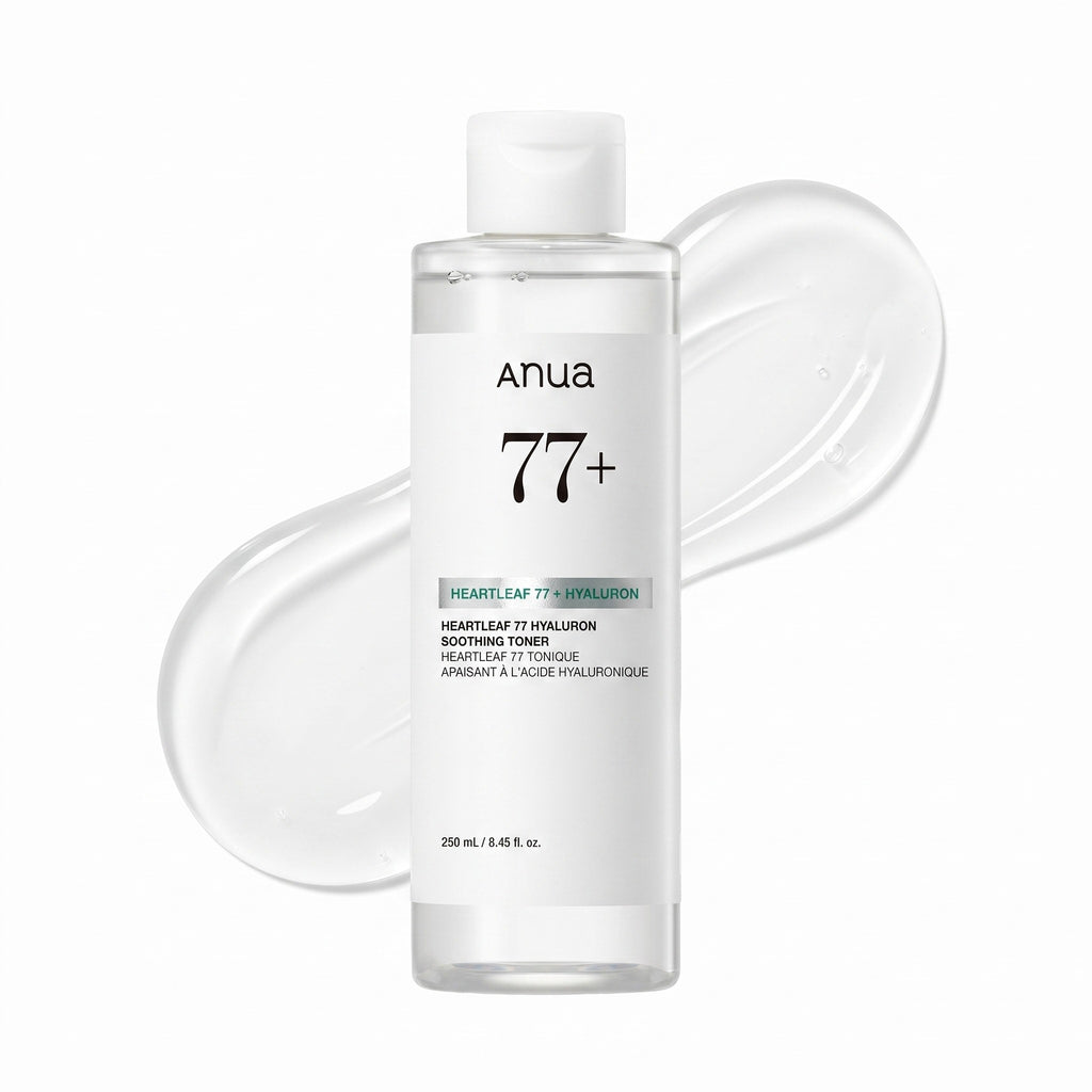 Anua Heartleaf 77 Hyaluron Soothing Toner 250ml